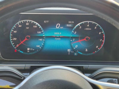 2020 Mercedes-Benz GLE GLE 350 SUV