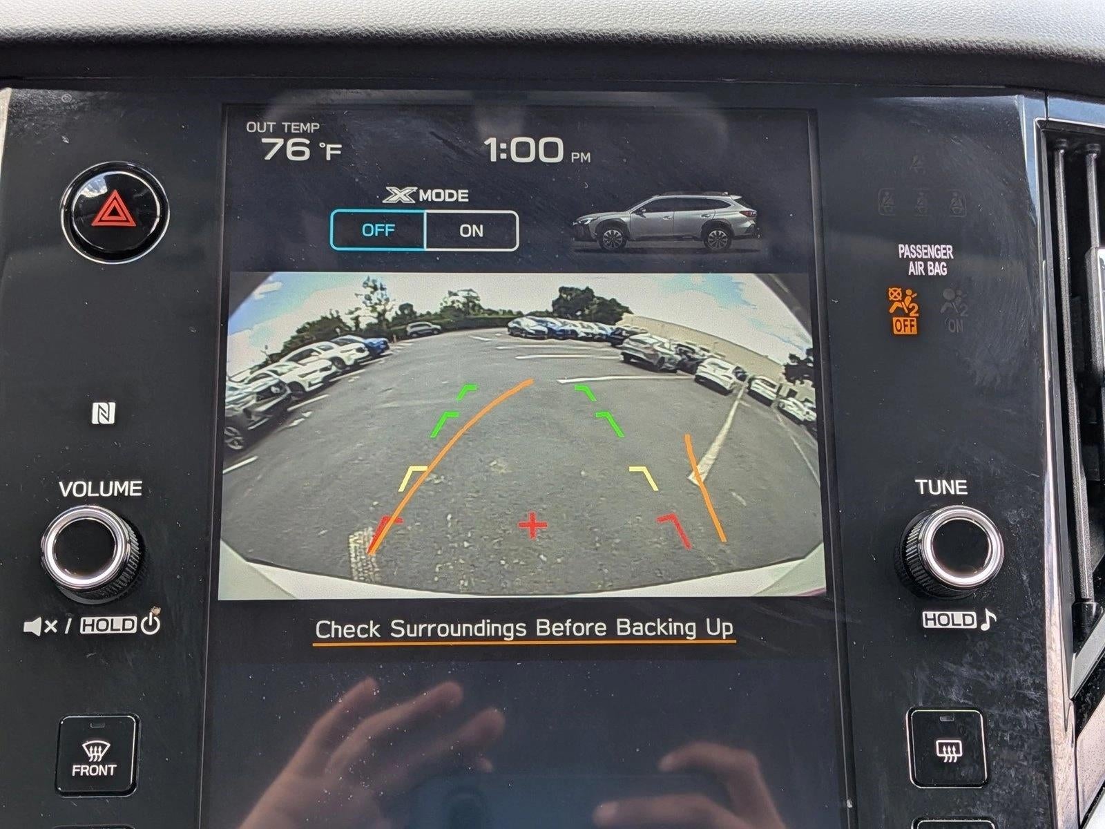 2024 Subaru Outback Premium AWD