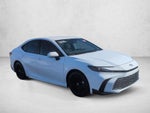 2025 Toyota Camry SE (SE)