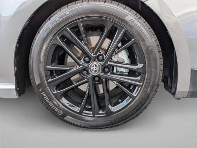 2025 Toyota Camry SE (Natl)