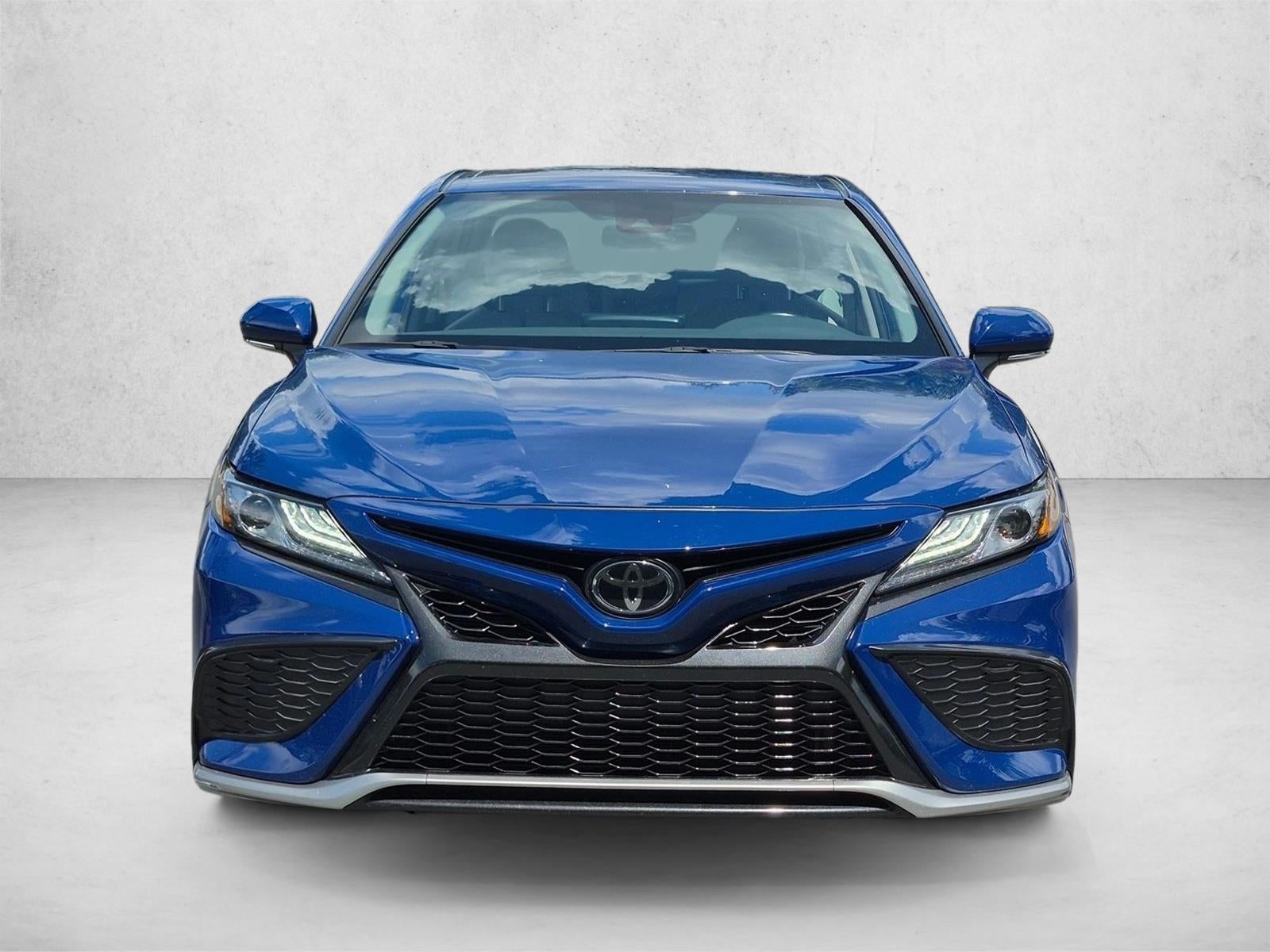 2024 Toyota Camry XSE Auto (Natl)