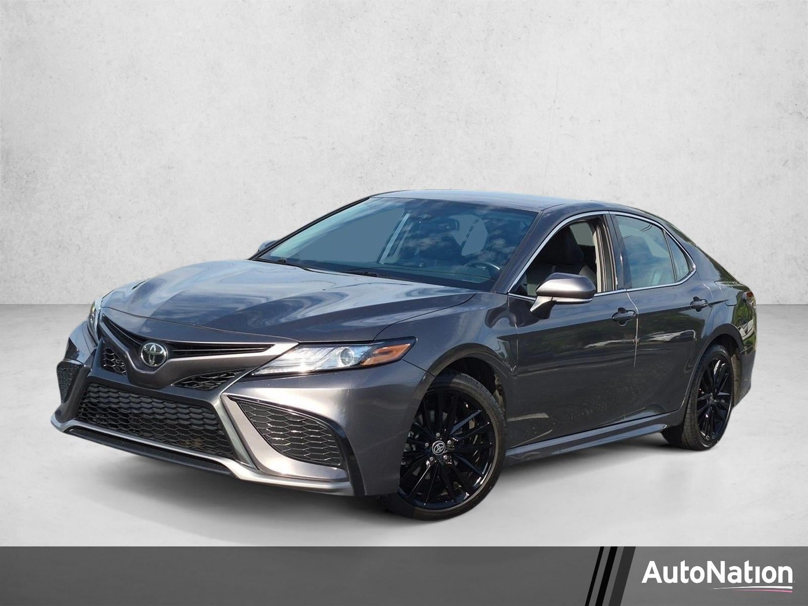 2024 Toyota Camry XSE Auto (Natl)