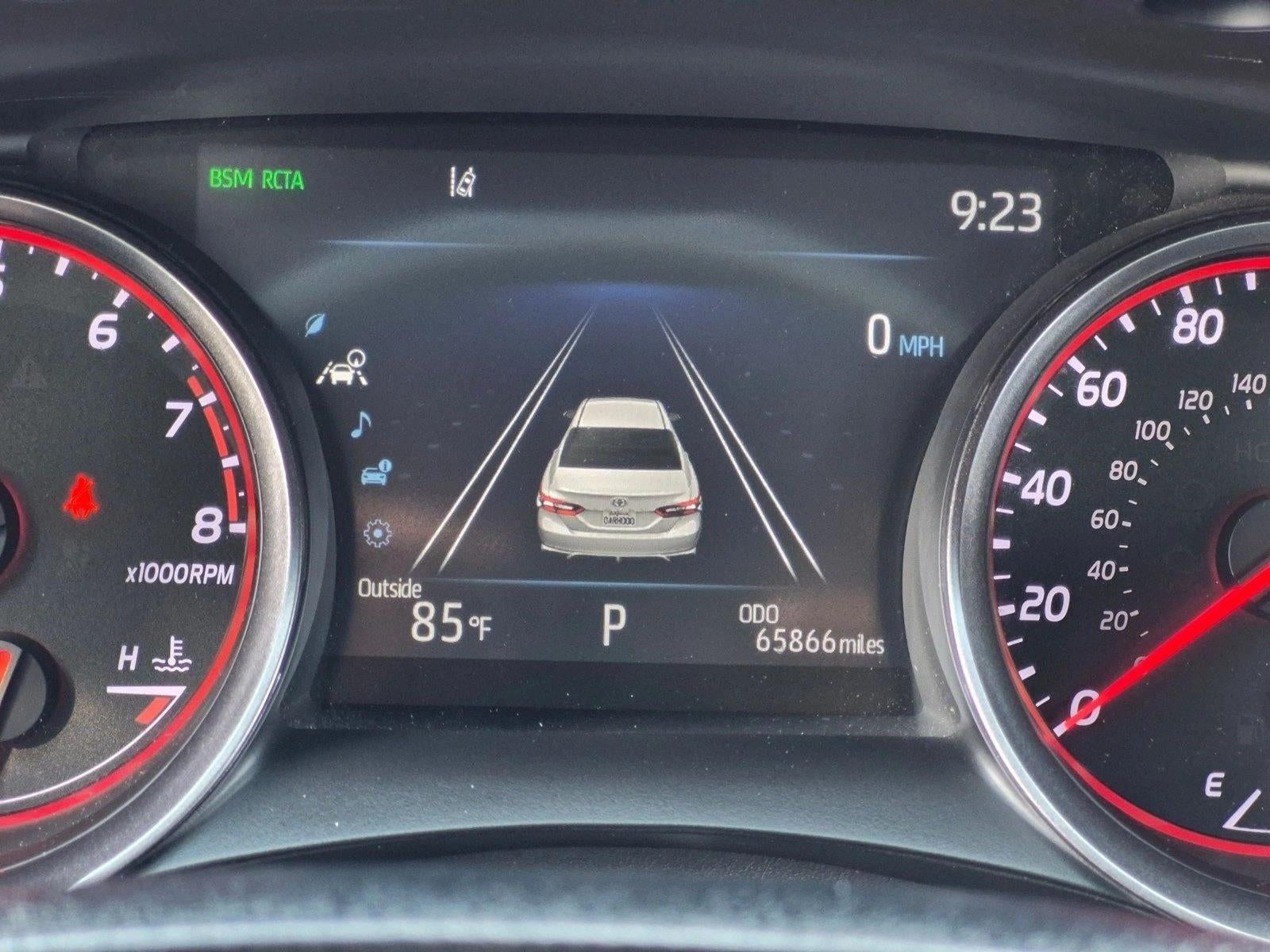 2024 Toyota Camry XSE Auto (Natl)