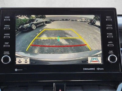 2024 Toyota Camry XSE Auto (Natl)