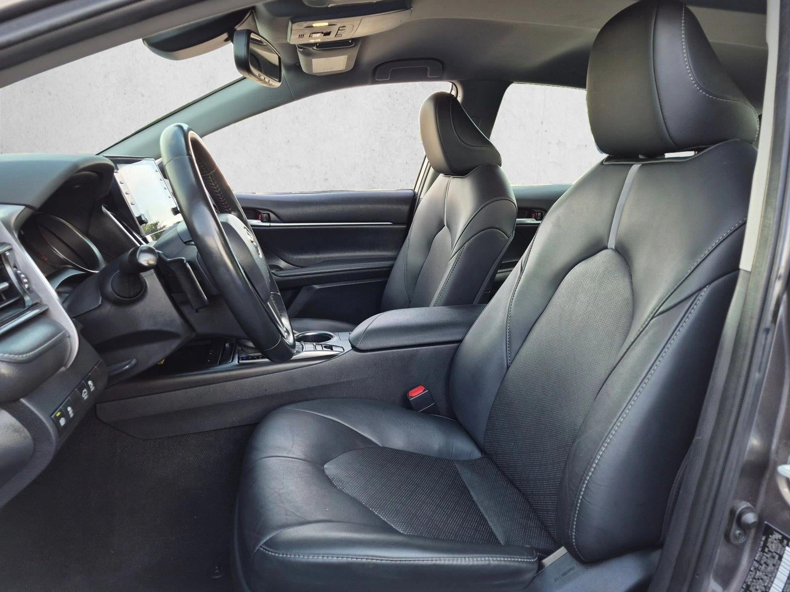 2024 Toyota Camry XSE Auto (Natl)