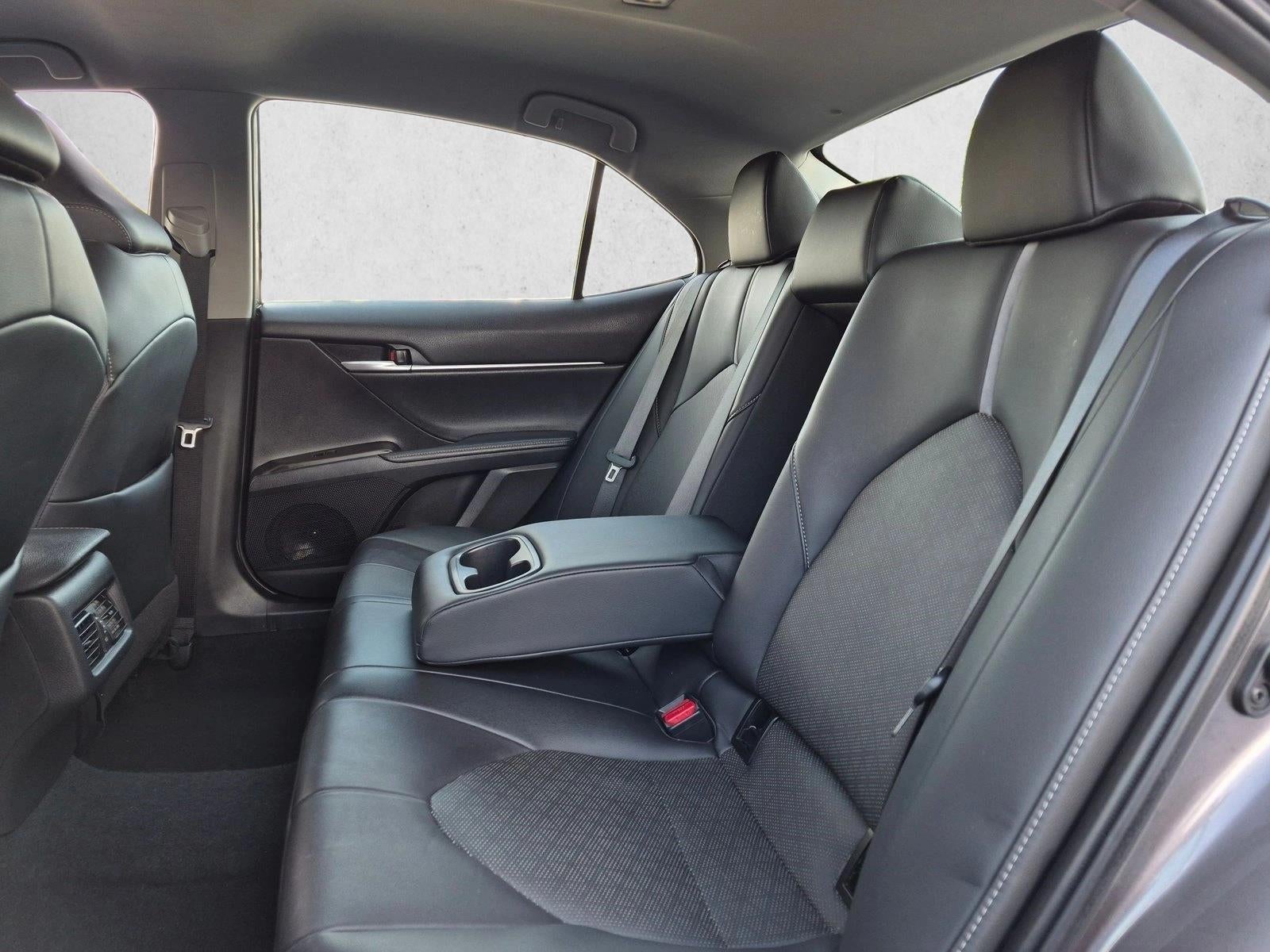 2024 Toyota Camry XSE Auto (Natl)