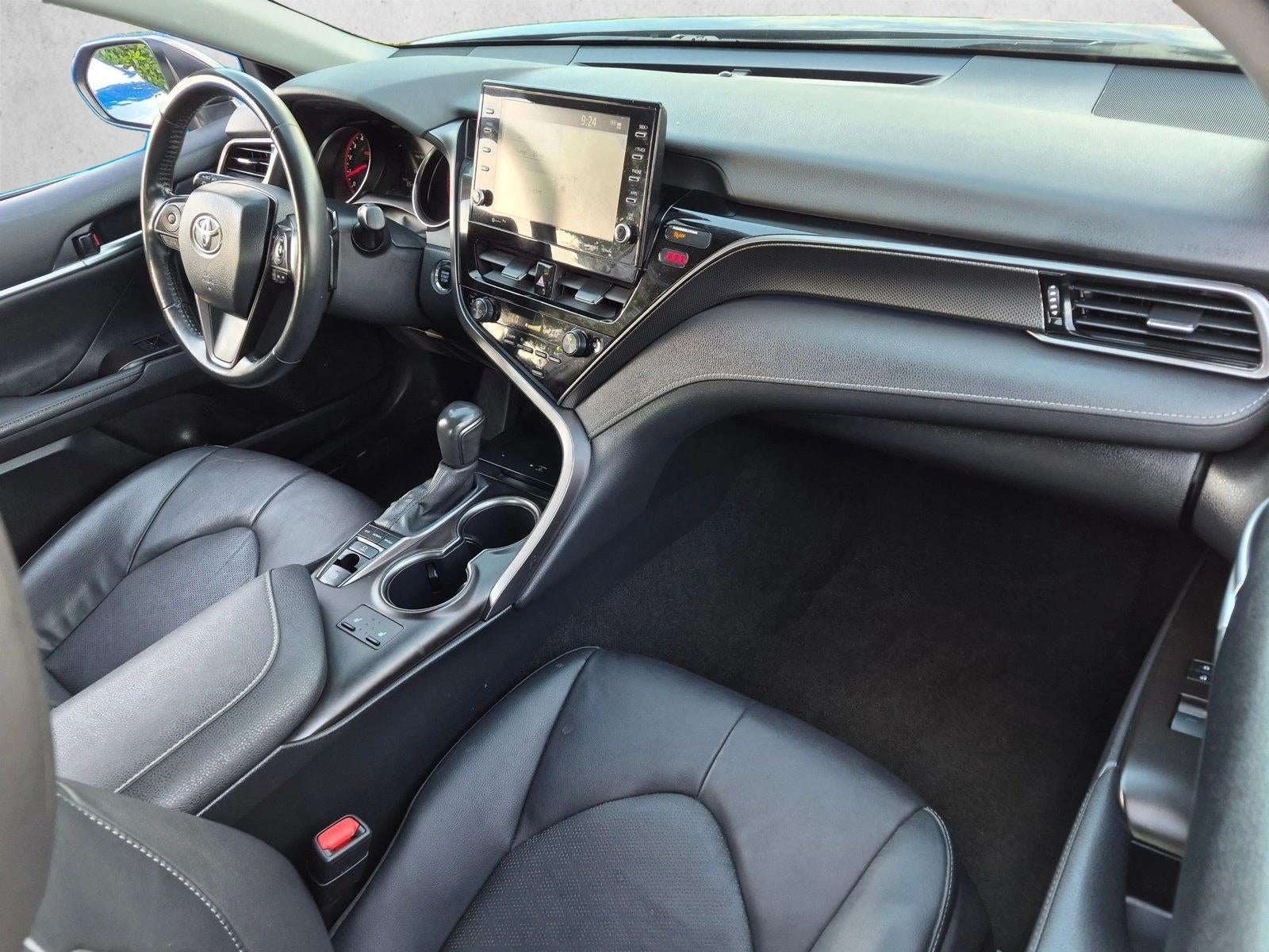 2024 Toyota Camry XSE Auto (Natl)
