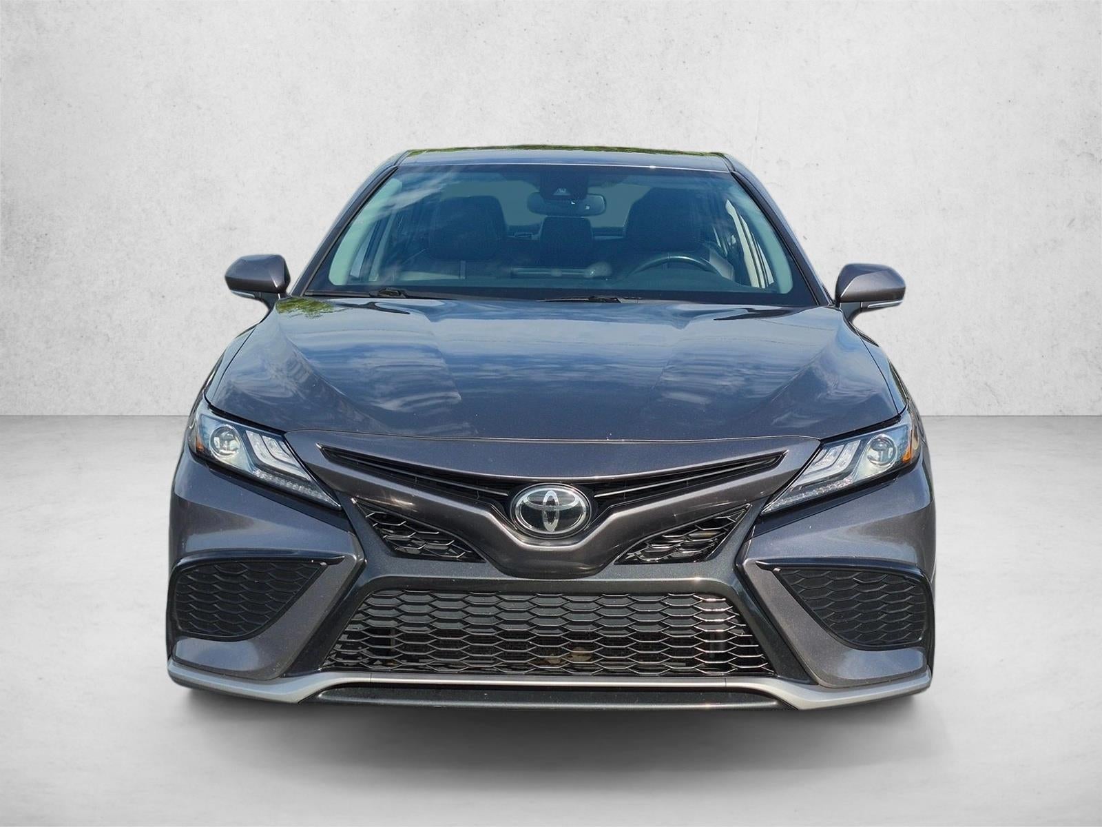 2024 Toyota Camry XSE Auto (Natl)