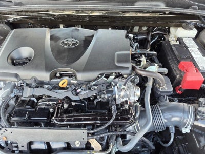 2024 Toyota Camry XSE Auto (Natl)