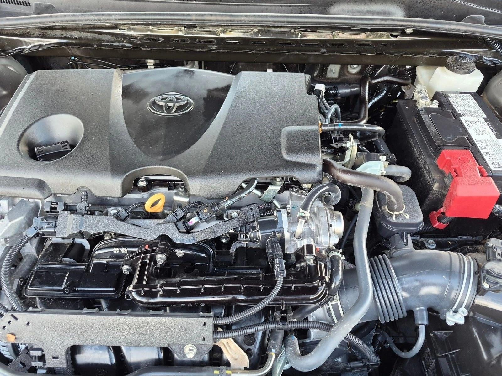 2024 Toyota Camry XSE Auto (Natl)
