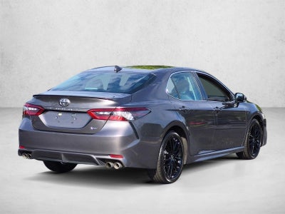 2024 Toyota Camry XSE Auto (Natl)