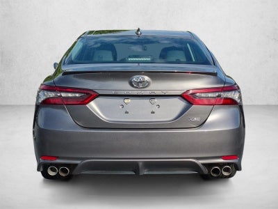 2024 Toyota Camry XSE Auto (Natl)