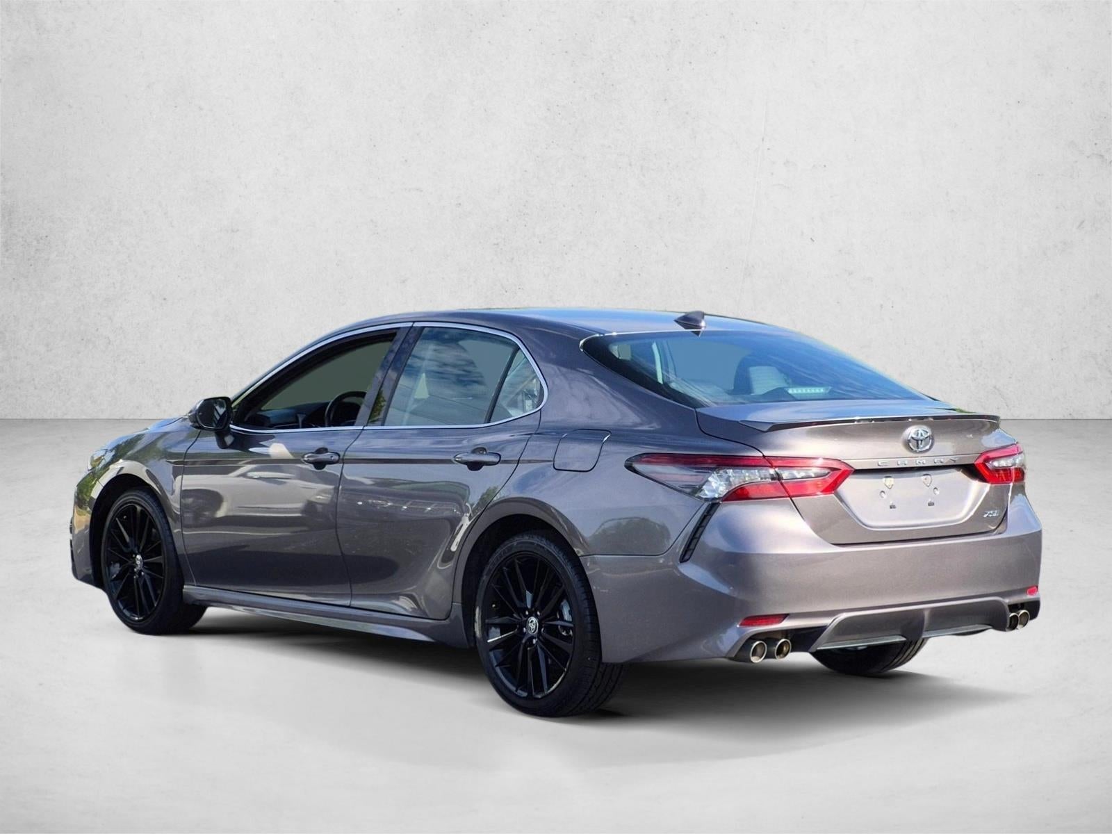 2024 Toyota Camry XSE Auto (Natl)