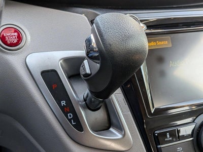 2014 Honda Odyssey EX-L with DVD Rear Entertainment System