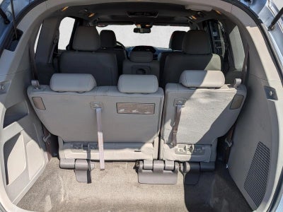 2014 Honda Odyssey EX-L with DVD Rear Entertainment System