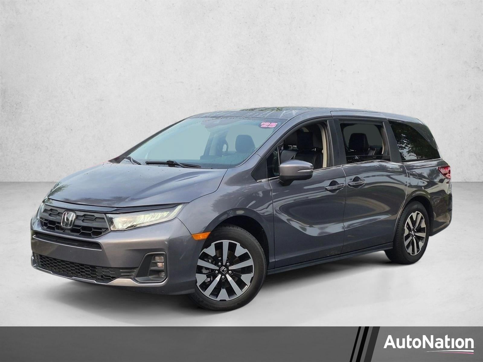 2025 Honda Odyssey EX-L Auto
