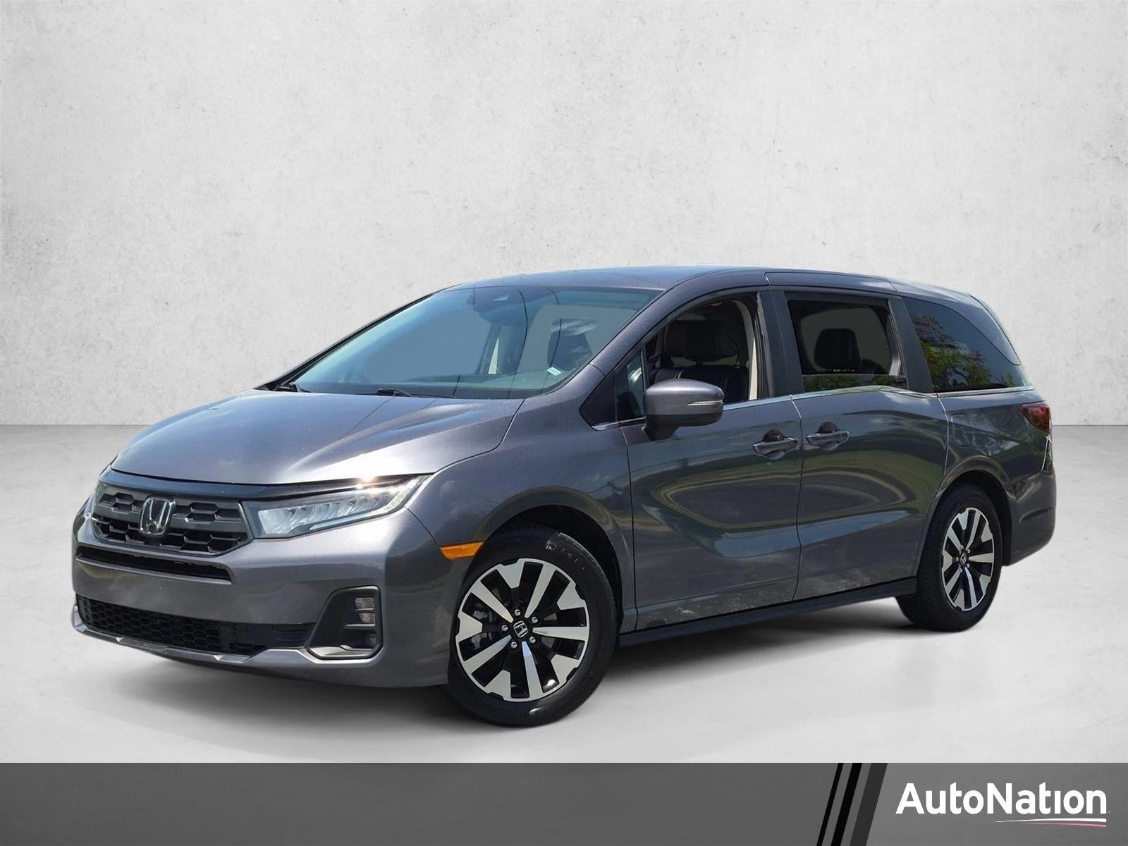 2025 Honda Odyssey EX-L Auto