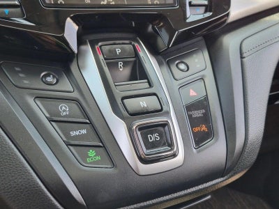 2025 Honda Odyssey EX-L Auto