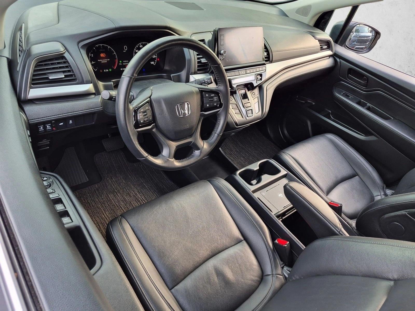 2025 Honda Odyssey EX-L Auto