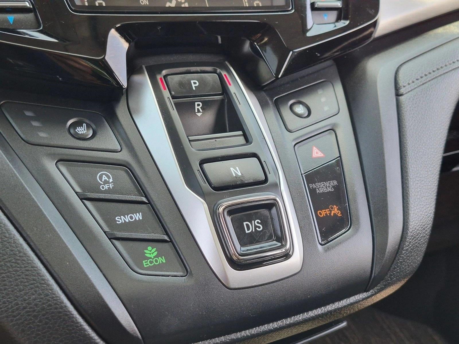 2025 Honda Odyssey EX-L Auto