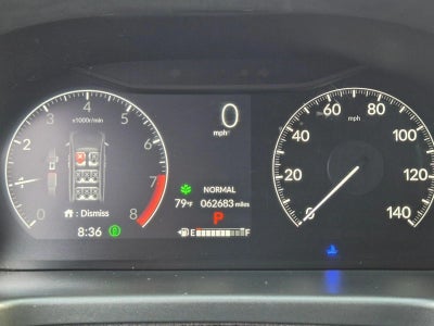 2025 Honda Odyssey EX-L Auto