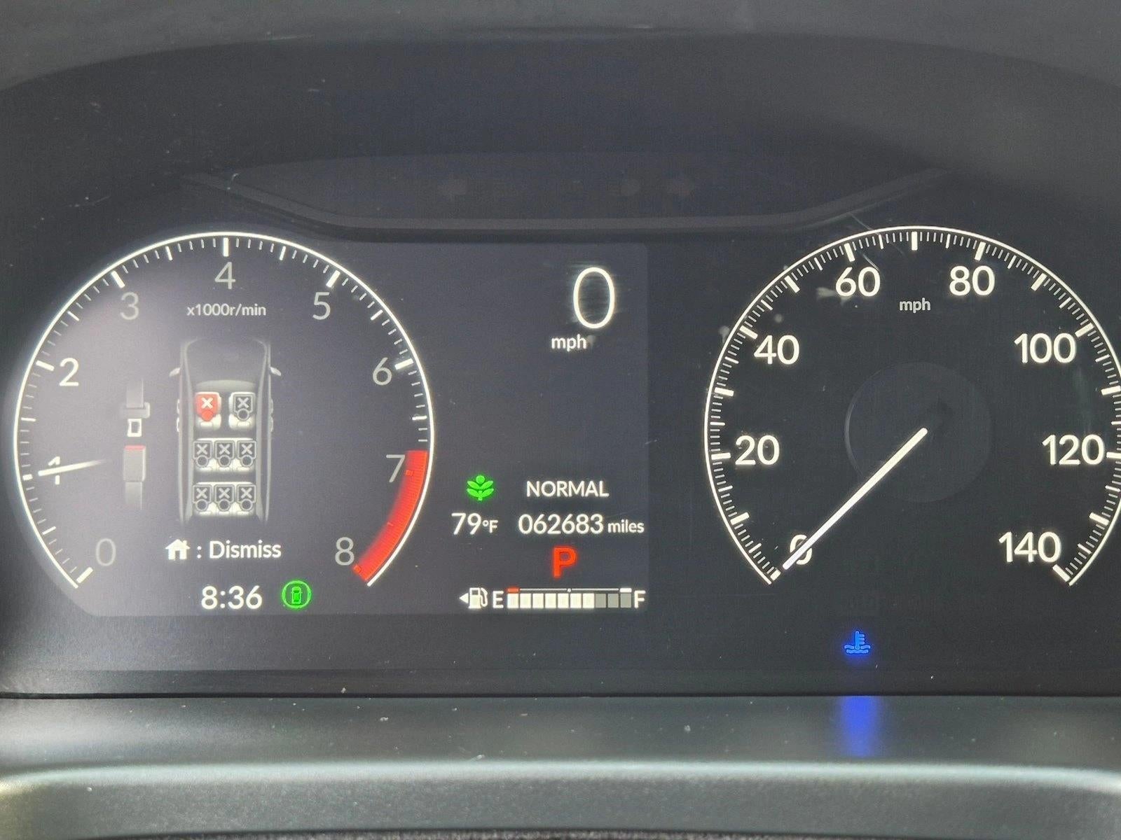 2025 Honda Odyssey EX-L Auto