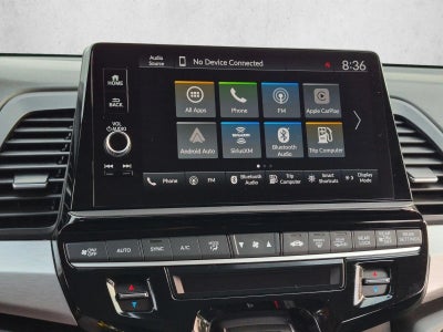 2025 Honda Odyssey EX-L Auto
