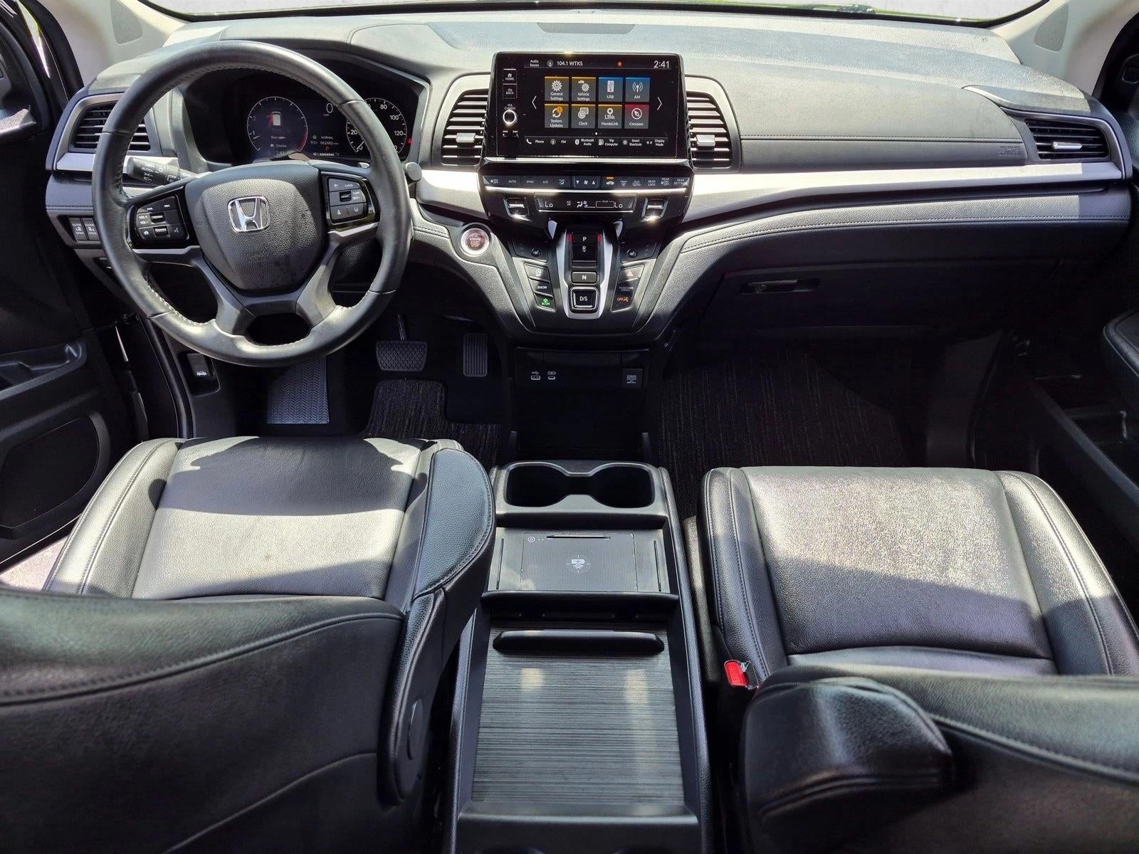 2025 Honda Odyssey EX-L Auto
