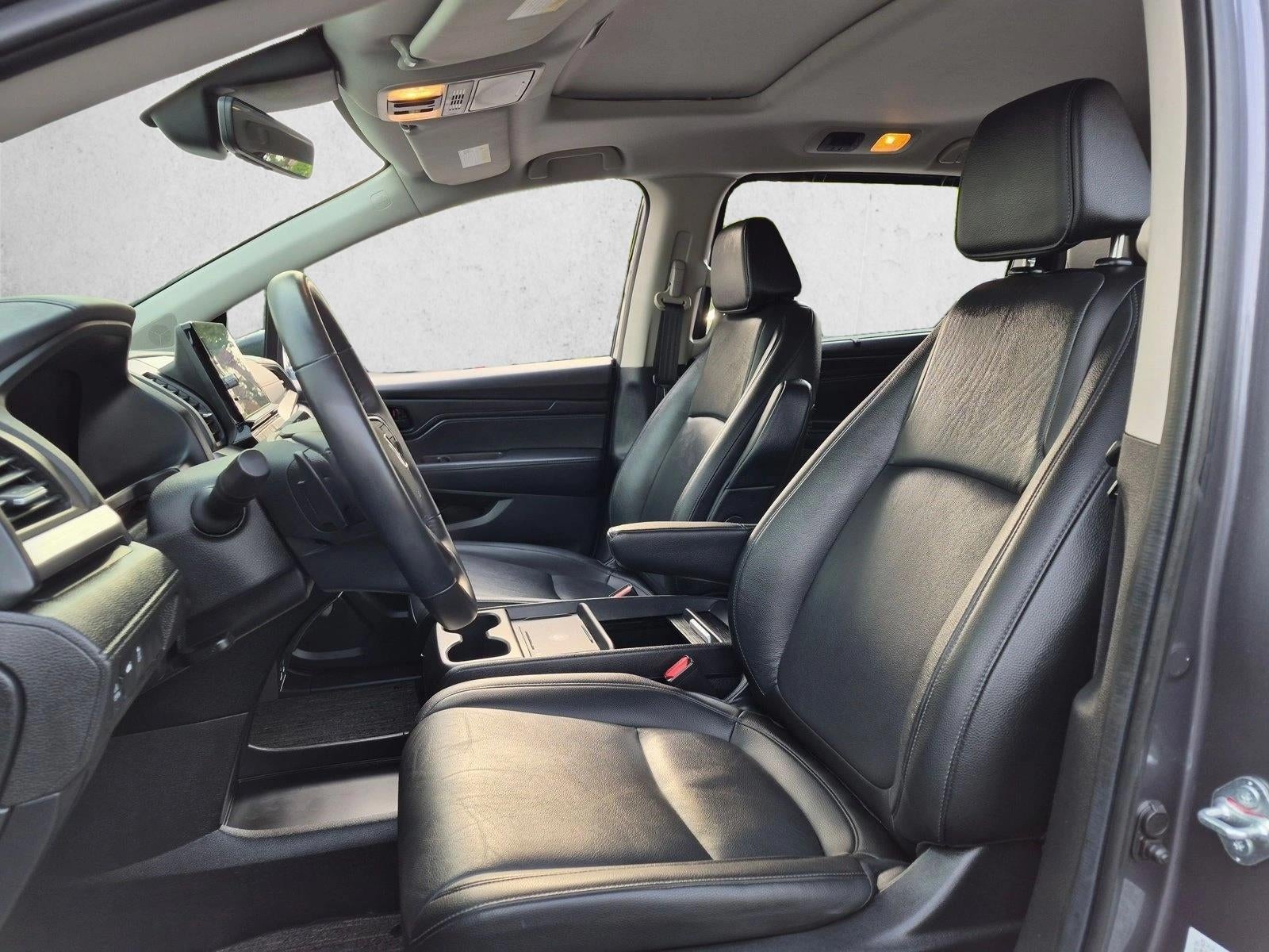 2025 Honda Odyssey EX-L Auto