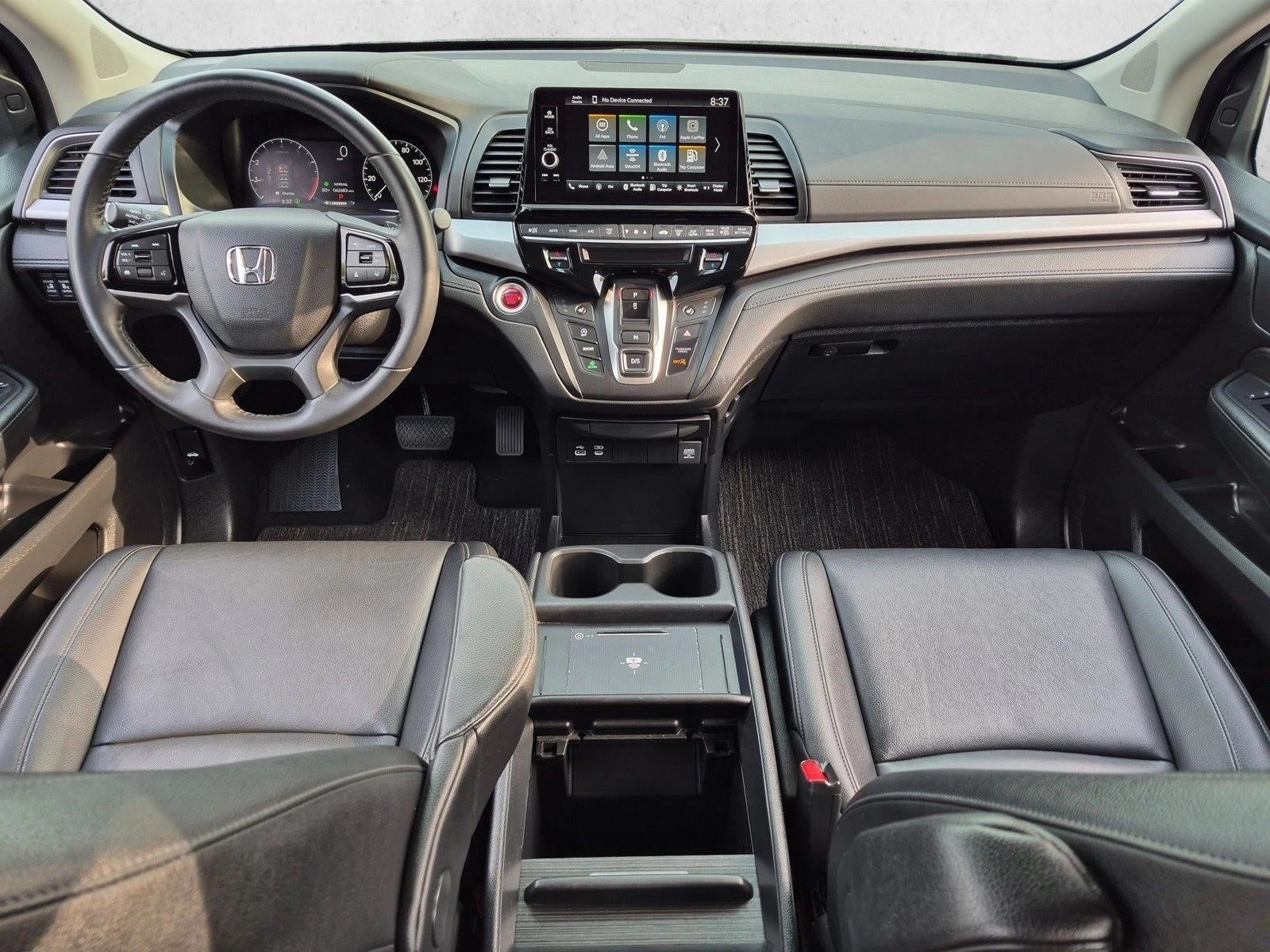 2025 Honda Odyssey EX-L Auto