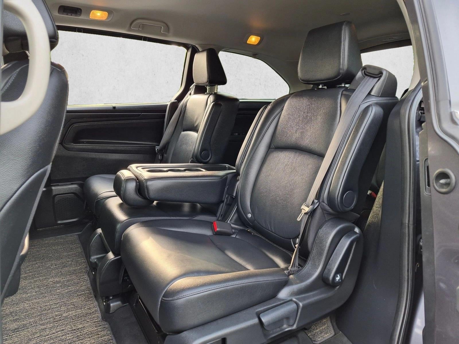 2025 Honda Odyssey EX-L Auto