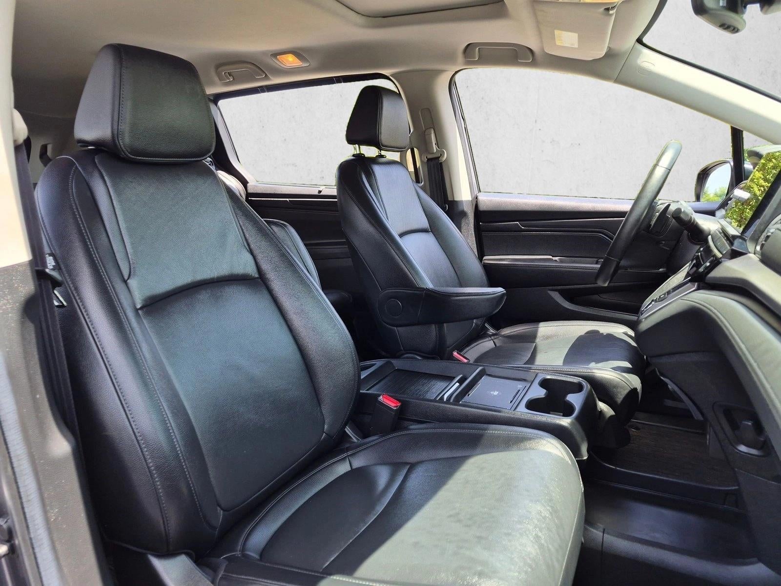 2025 Honda Odyssey EX-L Auto