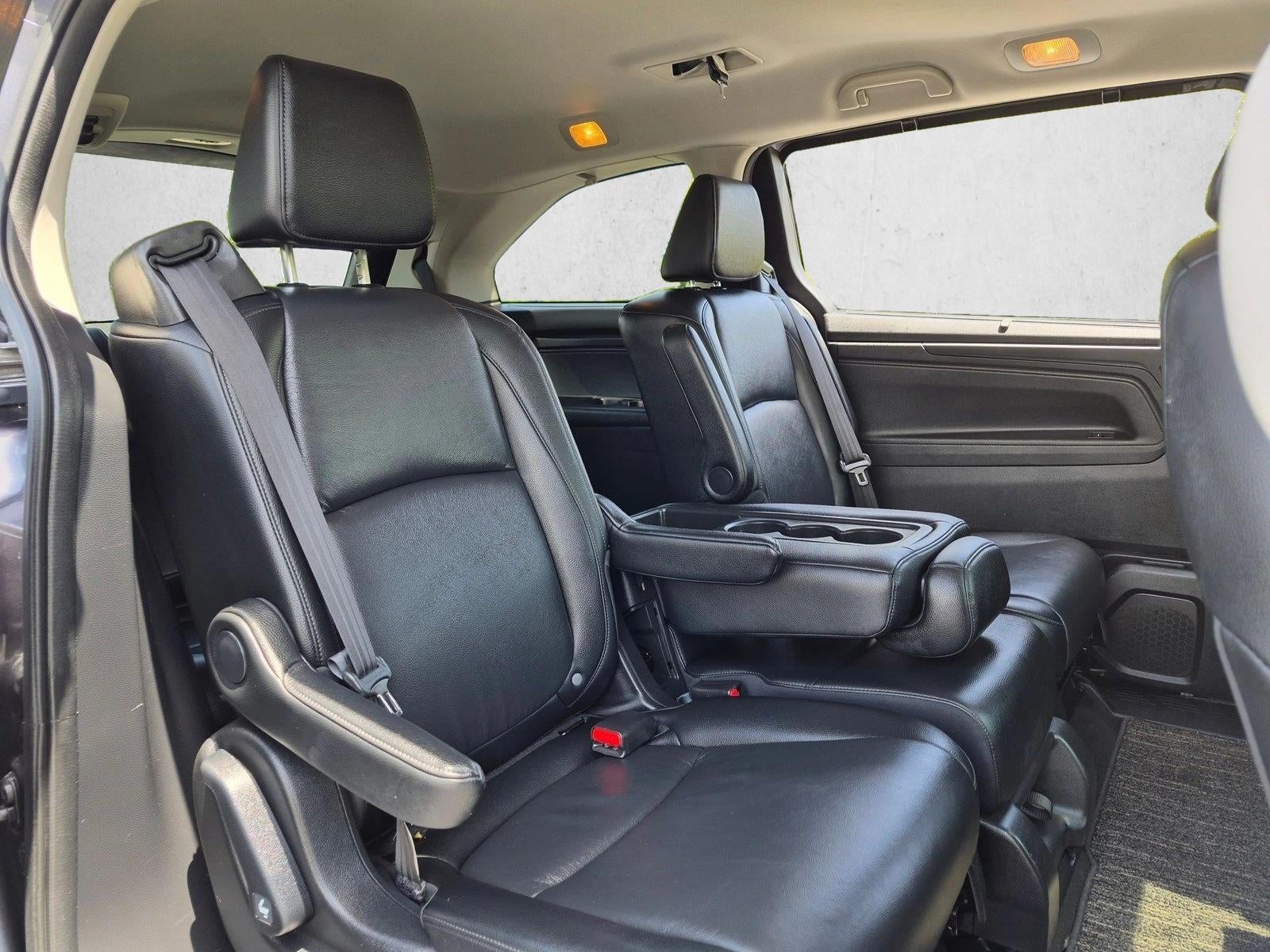 2025 Honda Odyssey EX-L Auto