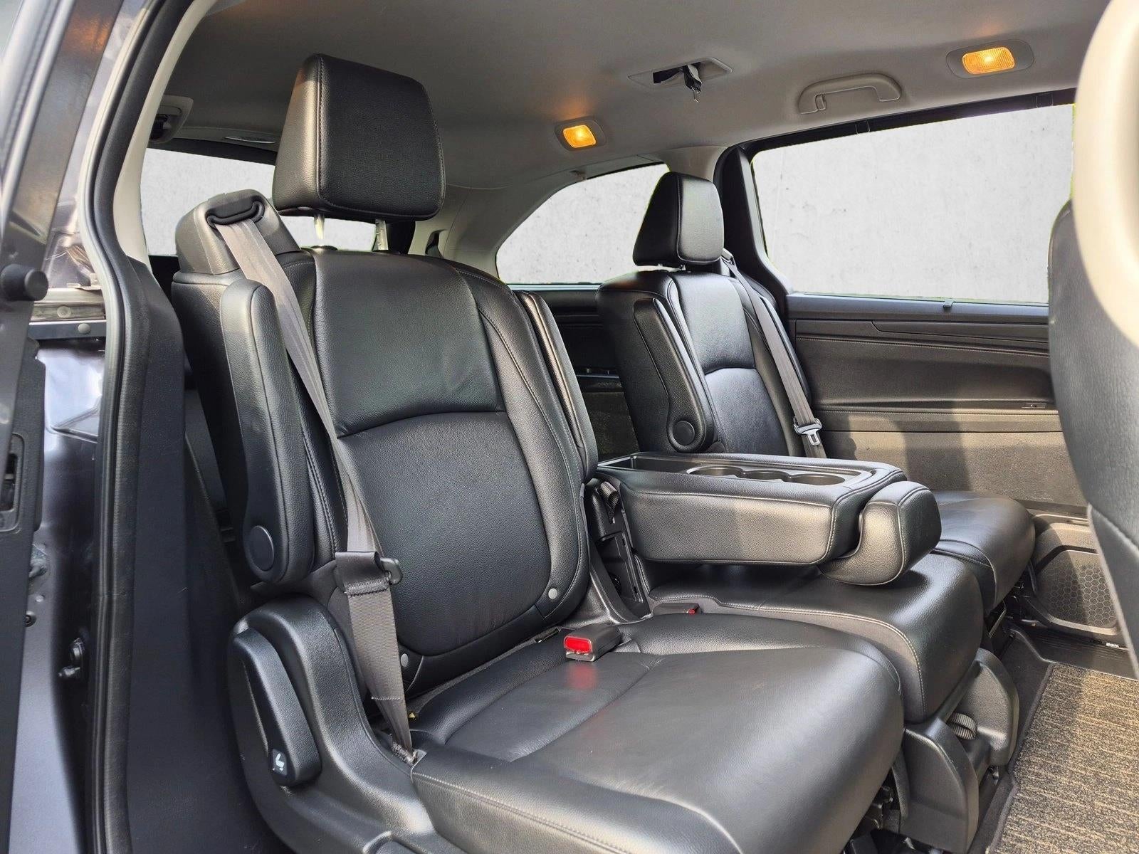 2025 Honda Odyssey EX-L Auto