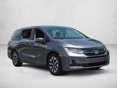 2025 Honda Odyssey EX-L Auto