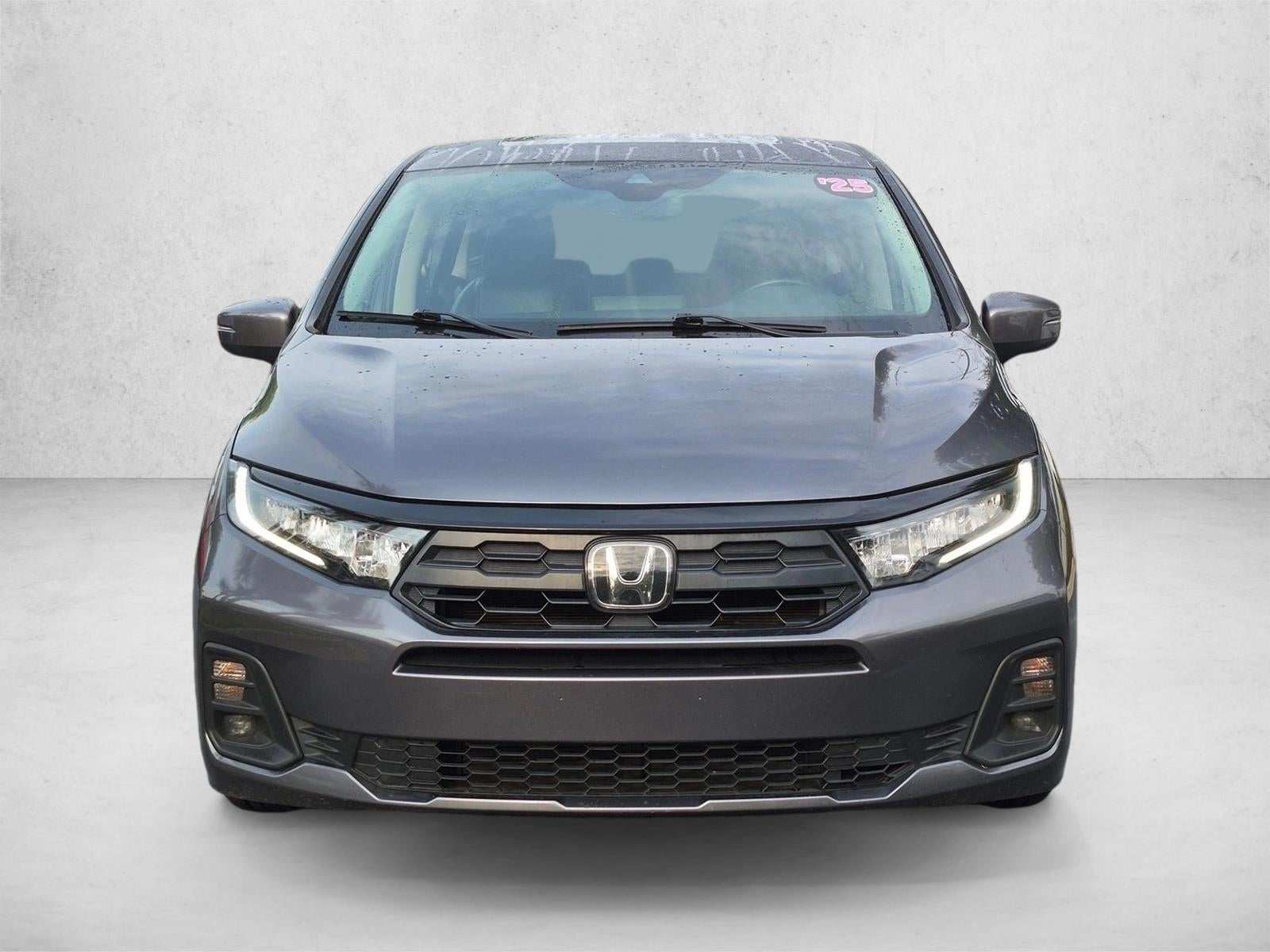 2025 Honda Odyssey EX-L Auto