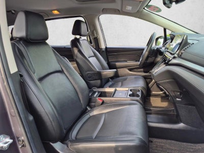 2025 Honda Odyssey EX-L Auto