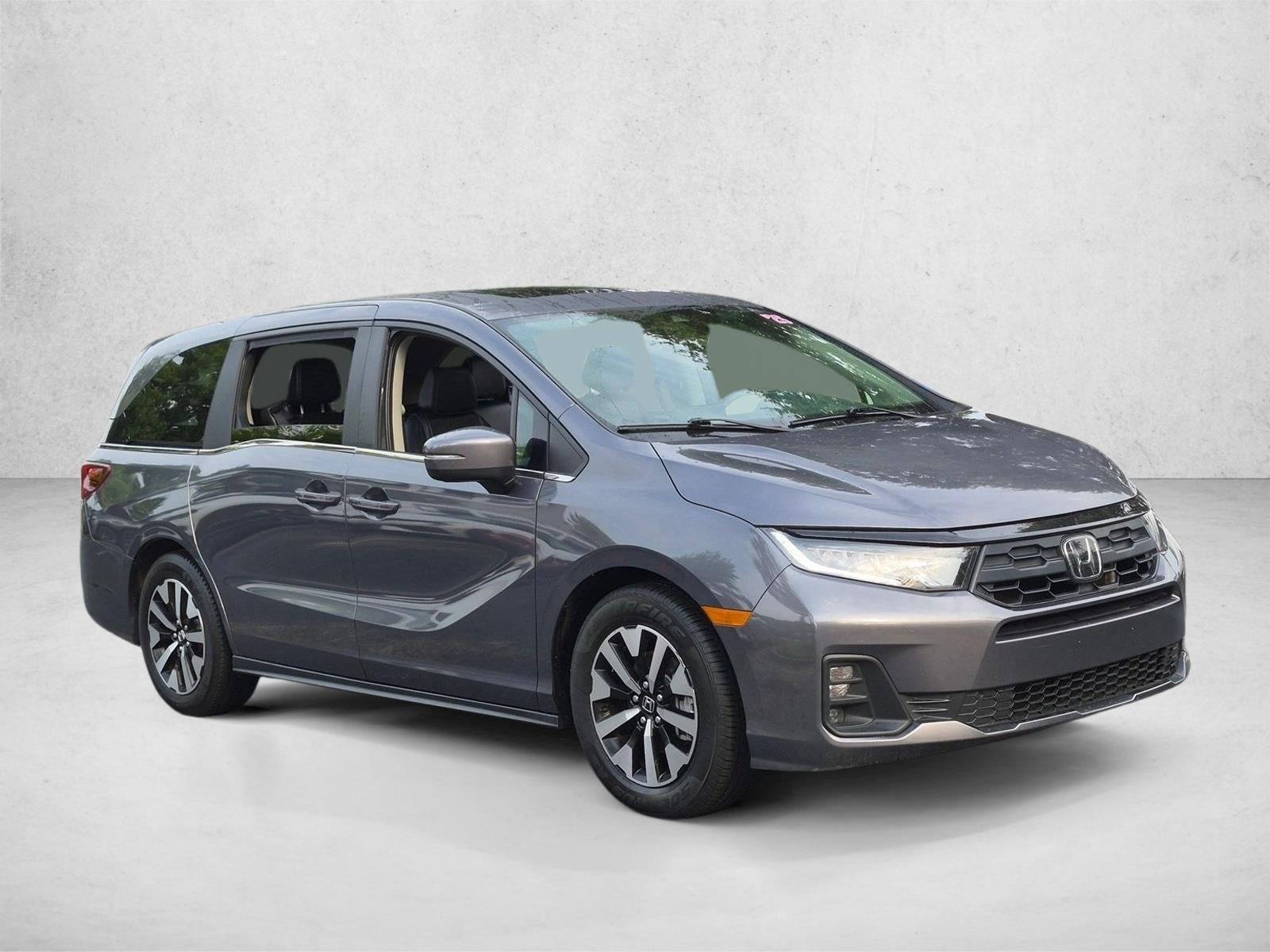 2025 Honda Odyssey EX-L Auto
