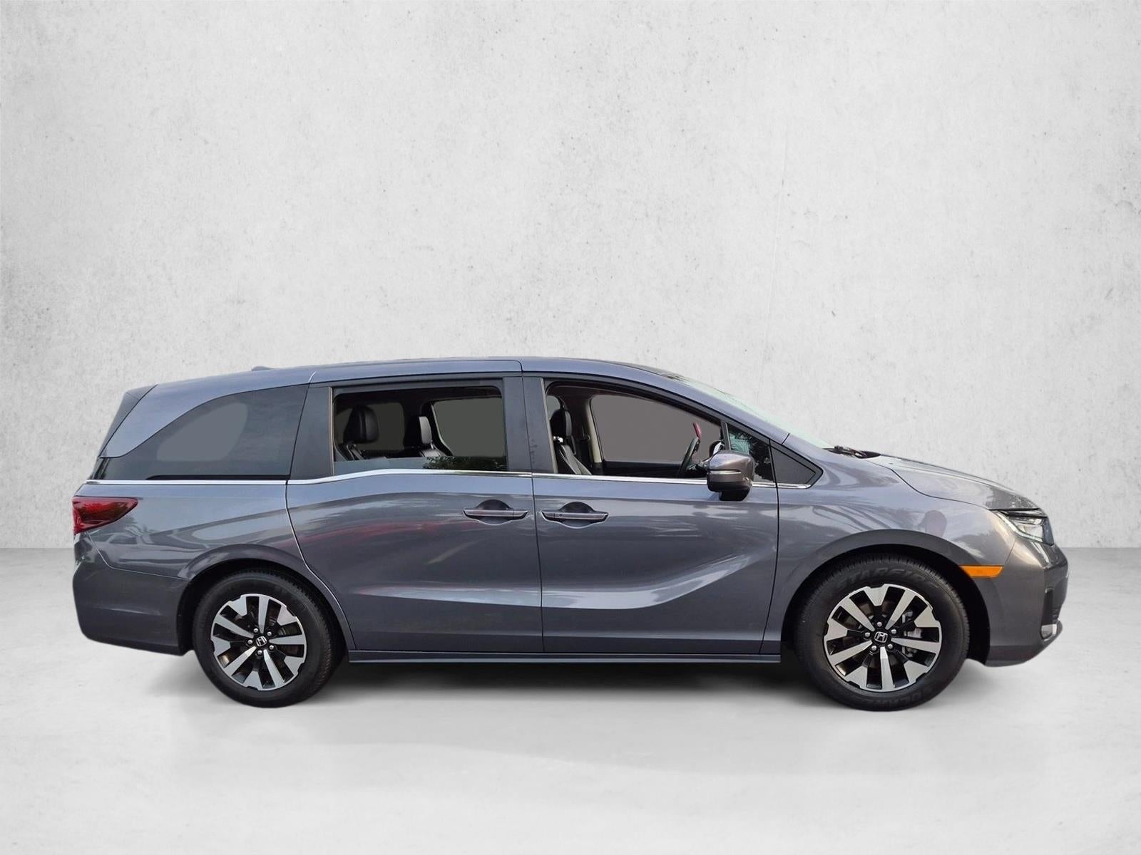 2025 Honda Odyssey EX-L Auto