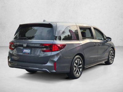 2025 Honda Odyssey EX-L Auto