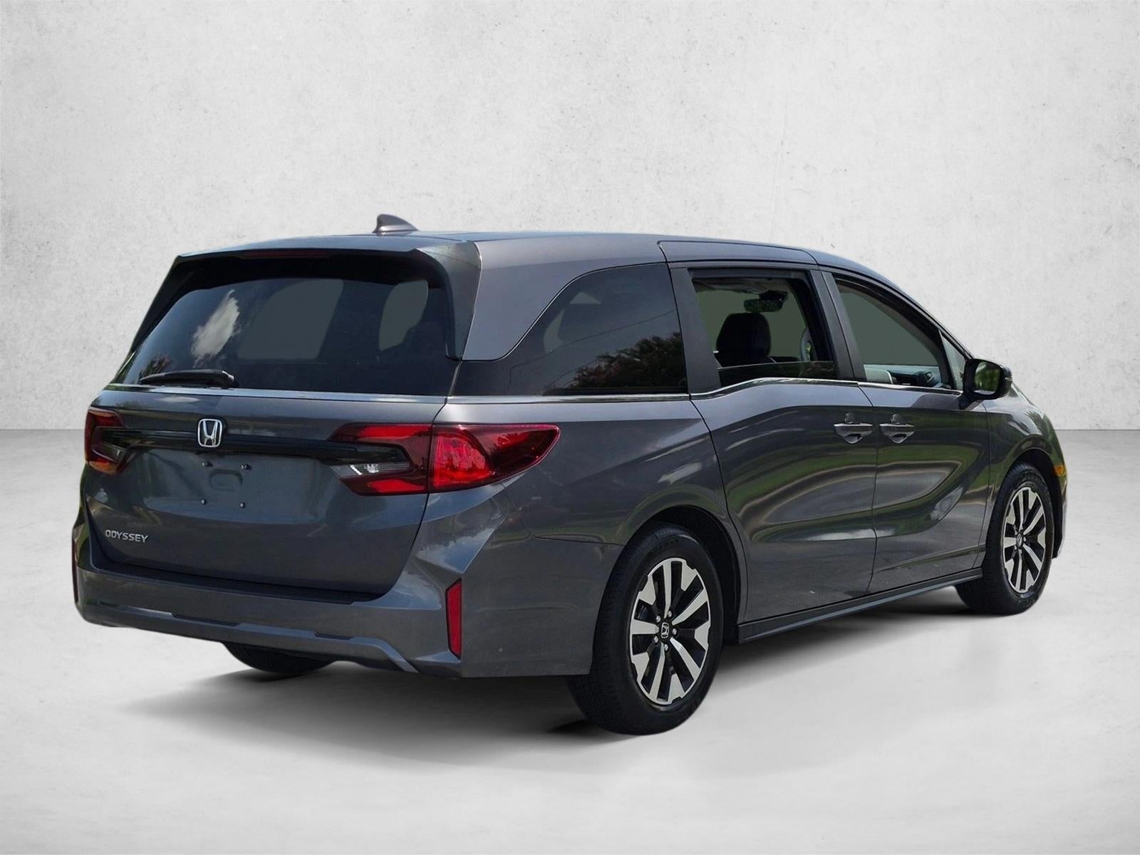 2025 Honda Odyssey EX-L Auto
