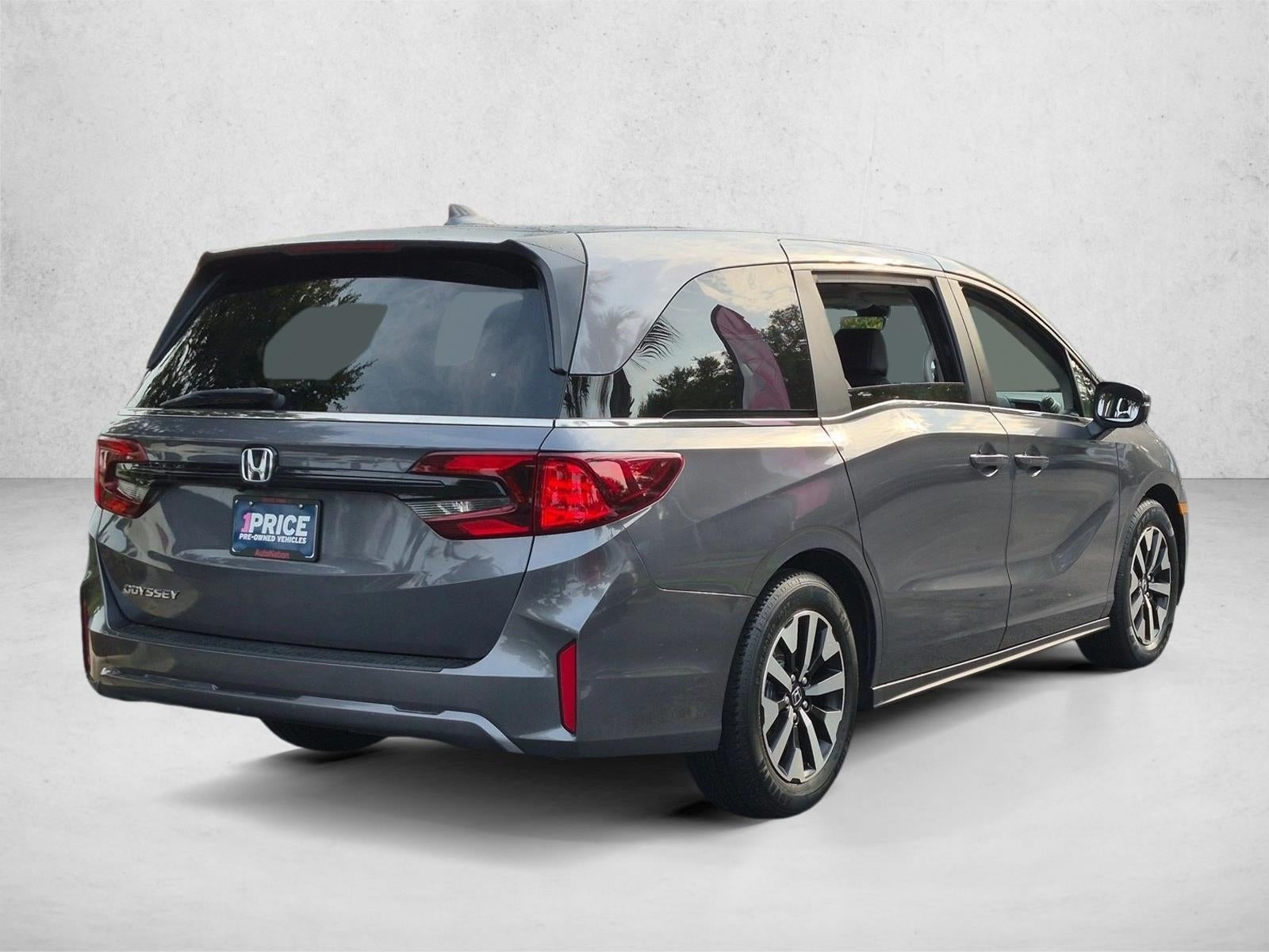2025 Honda Odyssey EX-L Auto