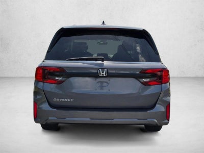 2025 Honda Odyssey EX-L Auto