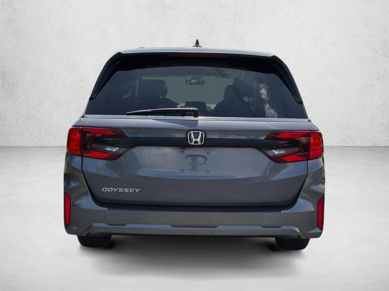 2025 Honda Odyssey EX-L Auto