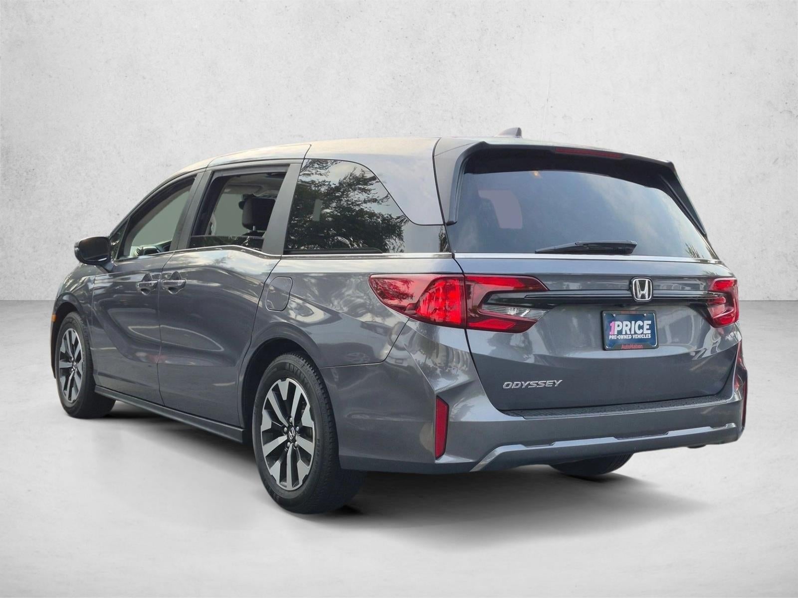 2025 Honda Odyssey EX-L Auto