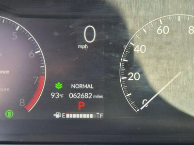 2025 Honda Odyssey EX-L Auto