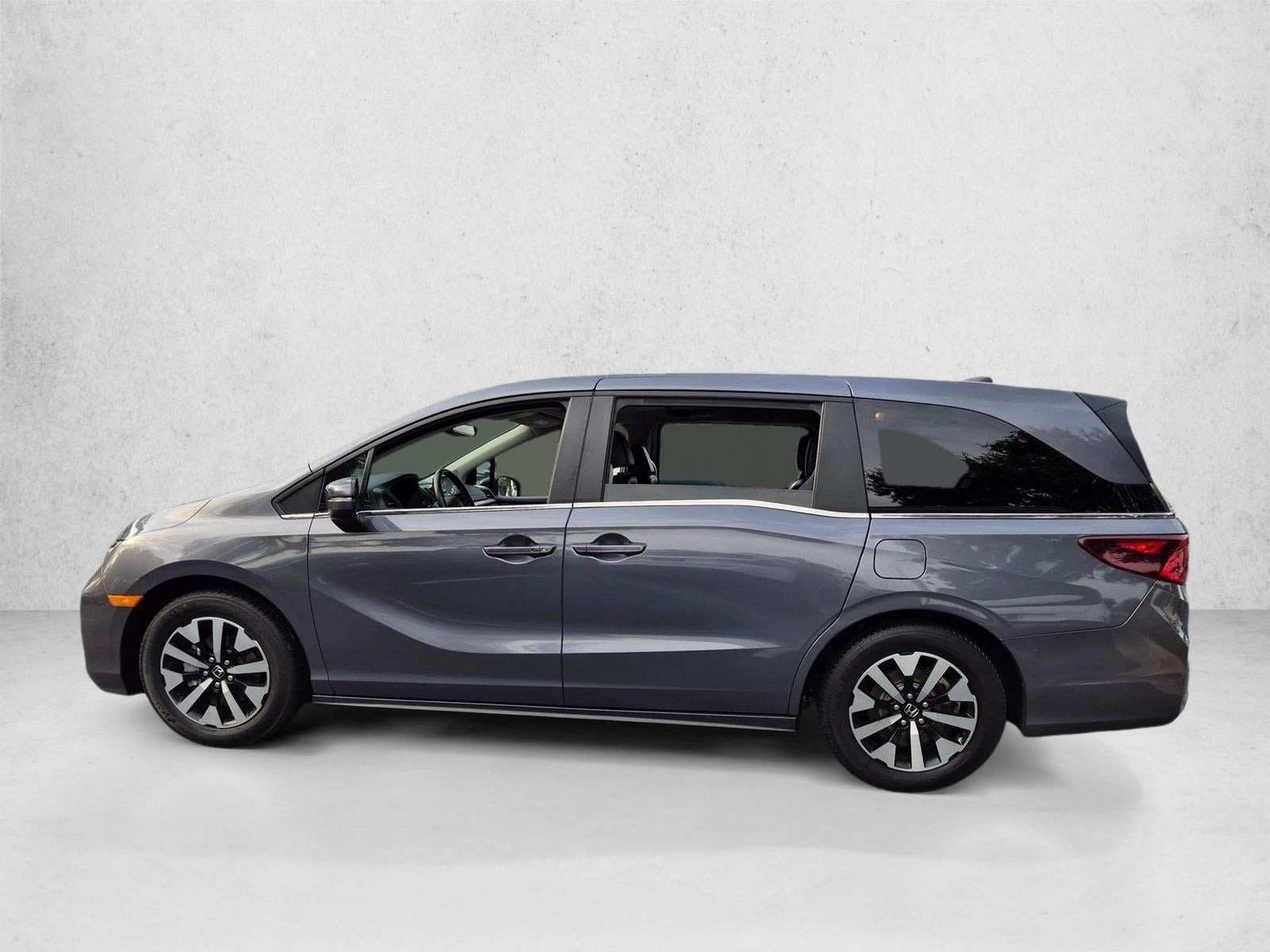2025 Honda Odyssey EX-L Auto