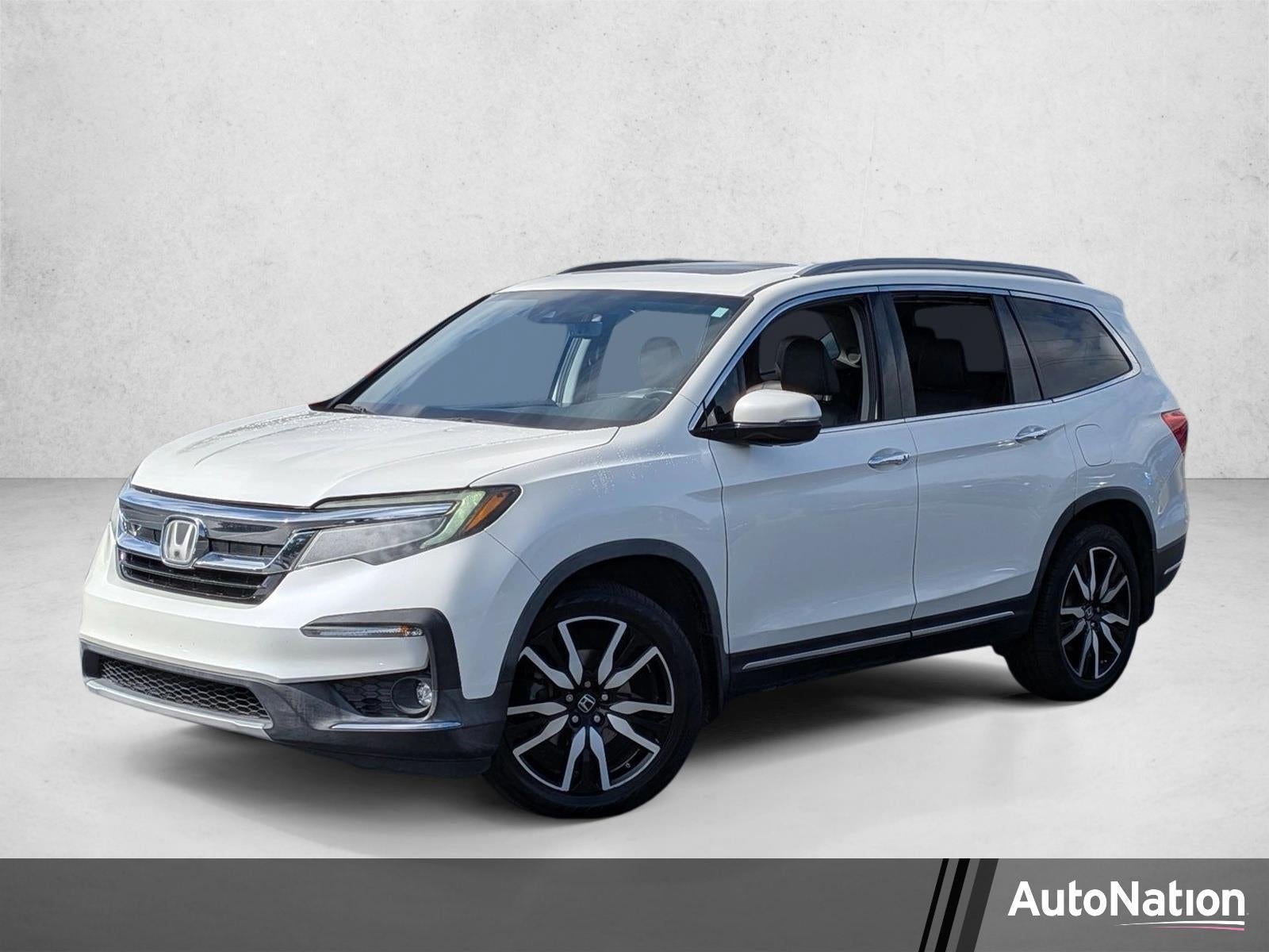 2019 Honda Pilot