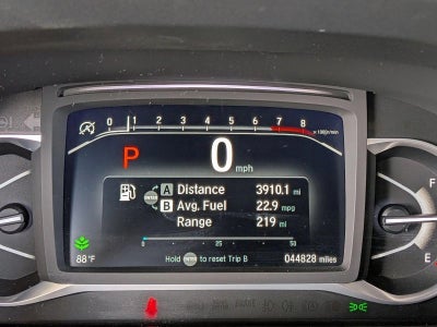 2023 Honda Passport EX-L AWD