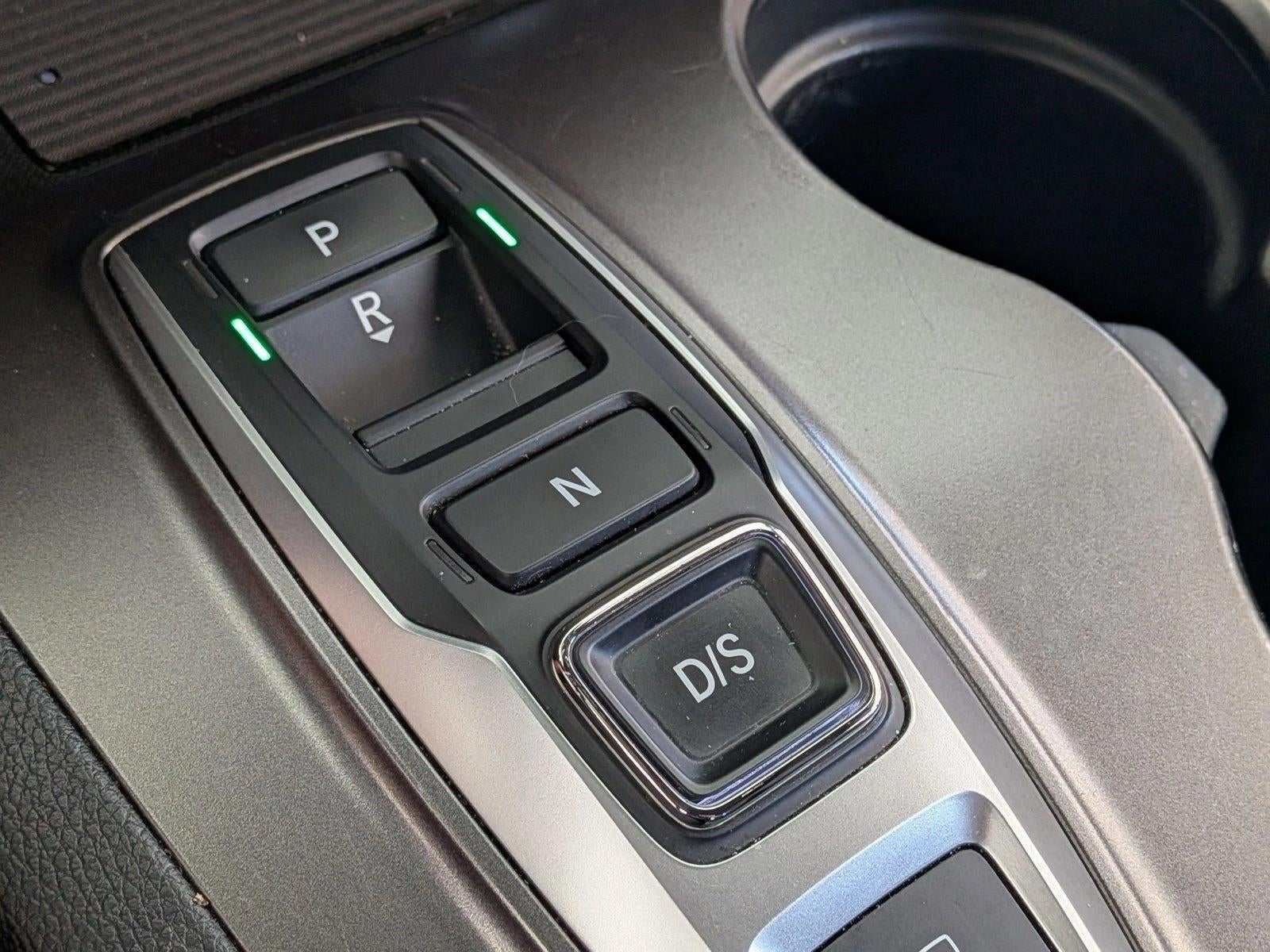 2023 Honda Passport EX-L AWD